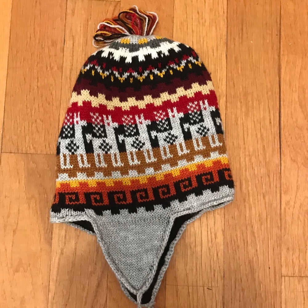 Peruvian Beanie